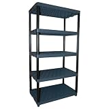 Tools & Hardware : Plano Molding 9524-00 Heavy Duty Shelving with Vents