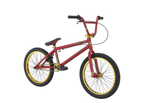 Kink 2012 Whip 205-Inch BMX Bike