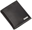 Tommy Hilfiger Men's Polished Lamb Credit Card Organizer