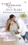Billionaire On Her Doorstep (Harlequin Romance)