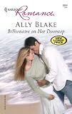 Billionaire On Her Doorstep (Harlequin Romance)