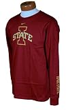 Iowa State Cyclones Nike Logo Long Sleeve Tee