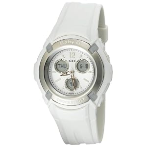 Casio Womens BG1500A 7B Baby G Atomic Timekeeping Watch Casio Women's BG1500A-7B Baby-G Atomic Timekeeping Watch