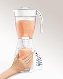 Hamilton Beach 50754 56oz 10 Speed 700w Wave Station Blender