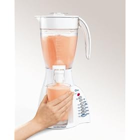 Hamilton Beach 50754 WaveStation 10-Speed Dispensing Blender by Hamilton Beach