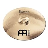 Meinl Byzance 15 Inch Brilliant Thin Crash