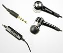 Original Genuine Samsung Black In-Ear Headset Headphone Handsfree Earphone Ear Phone EHS44ASSBE GH59-10443B FOR Samsung GT-i9100 i9100 Galaxy S II 2 SGH-T989 SGH-i777 Epic Touch 4G Galaxy Prevail Galaxy S 4G
