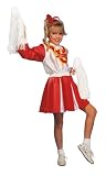 Child Cheerleader Costume