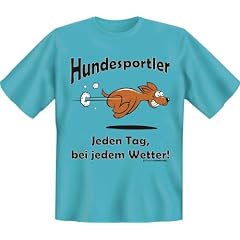 Fun T-Shirt - Hundesportler