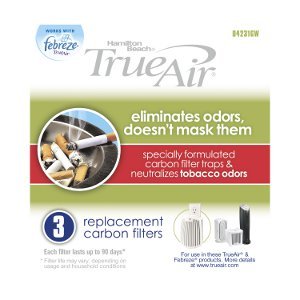 Febreze TrueAir Tobacco Odor 3 Pack