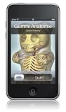 GelaSkins Vinyl Skins for iPod Touch 2G (Gummi Anatomie)