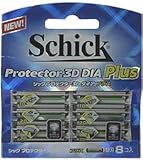 シック プロテクター3D ダイアプラス 替刃8個入