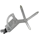 ACI 88466 Power Window Motor and Regulator Assembly by ACI