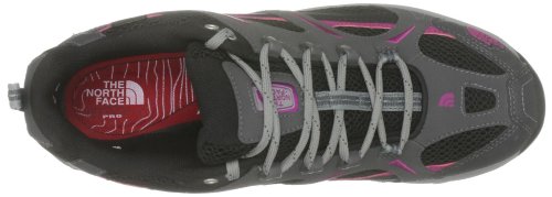 The North Face Women's Hedgehog Gtx Iii Black/Fuschia Pink Hiking Shoe T0Awuwfx5 8  UK