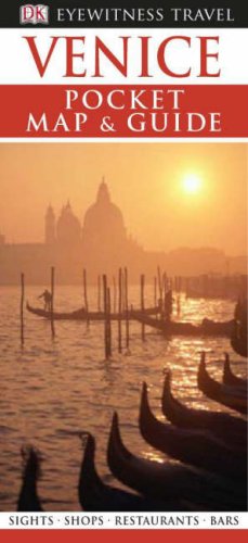 Buy Venice Pocket Map and Guide (Eyewitness Travel Guides) online at Discounted New and Used prices. Delivered to your door with City Travel Guides.com
