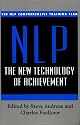 Nlp: the New Technology of Achievement