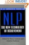 NLP: The New Technology of Achievement