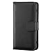 MyBat Universal MyJacket Wallet for Mobile Phones - Retail Packaging - Black