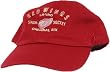 Men's Detroit Redwings 'Vintage Digger' Adjustable Red Cap