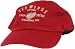 Men's Detroit Redwings 'Vintage Digger' Adjustable Red Cap