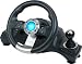 PS3/PS2/PC Drive Pro V16 Racing Wheel with Foot Pedals and Shifter