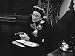 British Poet and Critic Dame Edith Sitwell, 1962 Photographic Poster Print, 12x9