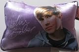 Justin Bieber Night Baby Mini Door Knob Hanging Pillow