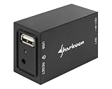 SHARKOON USB LANPort 100 Device server Ethernet, Fast Ethernet, Hi Speed USB extern 41POK8G9cRL. SL160 SHARKOON USB LANPort 100 Device server Ethernet, Fast Ethernet, Hi Speed USB extern