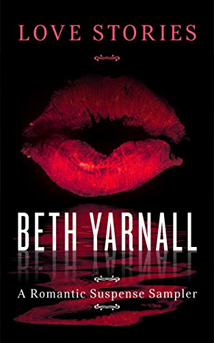 Love Stories: A Romantic Suspense Sampler