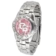 Oregon State Beavers NCAA Mother of Pearl "Sport" Ladies Watch (Metal Band)