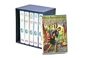 The Secret of the Old Clock/The Hidden Staircase/The Bungalow Mystery/The Mystery at Lilac Inn/The Secret of Shadow Ranch/The Secret of Red Gate Farm (Nancy Drew, Book 1-6) (75th Anniversary Gift Set)