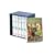 The Secret of the Old Clock/The Hidden Staircase/The Bungalow Mystery/The Mystery at Lilac Inn/The Secret of Shadow Ranch/The Secret of Red Gate Farm (Nancy Drew, Book 1-6) (75th Anniversary Gift Set)