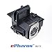 EPSON ELPLP49 Projector Replacement Lamp with Housing
