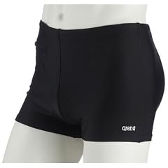 Arena Brunera Badehose, black