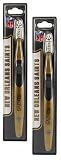 New Orleans Saints - NFL Team Toothbrush (2 Pack)