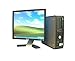 中古パソコン メモリー1GB！ DELL Optiplex 755SF(Celeron 440)(DVD-ROM)(WinXP)17型TFT(dtb-107)