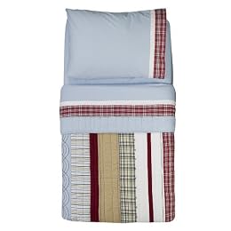 Aidan 4-pc. Toddler Bedding Set