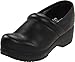 Skechers for Work Women's Clog, Black, 6 M US