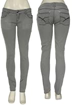 TYTE Stretch Twill Skinny Pant