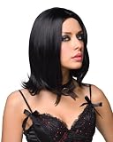 Pleasure Wigs Shannon Wig, Black