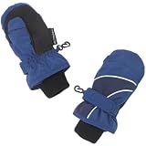 nylon winter mittens