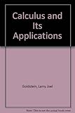 Calculus and its applications