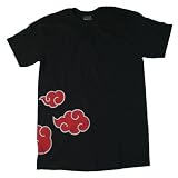 Naruto Shippuden Anti Leaf Clouds T-Shirt Tee Select Shirt Size: XX-Large