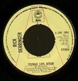 TEENAGE LOVE AFFAIR 7" (45)