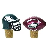 Philadelphia Eagles Bottle Cork Set