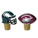 Philadelphia Eagles Bottle Cork Set