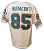 Autographed Nick Buoniconti White Dolphins Throwback Jersey With 17 0 Inscription