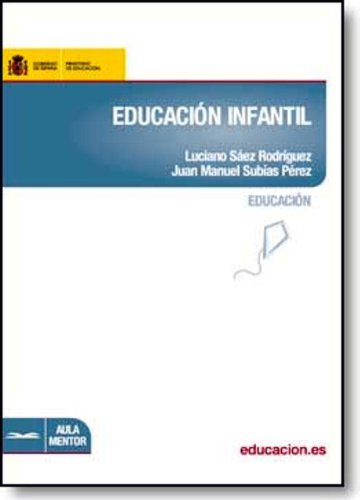 Educación infantil (Spanish Edition)