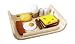 Breakfast Menu Wooden Play Food Set by Plan Toys