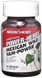 Mexican Wild Yam 60C